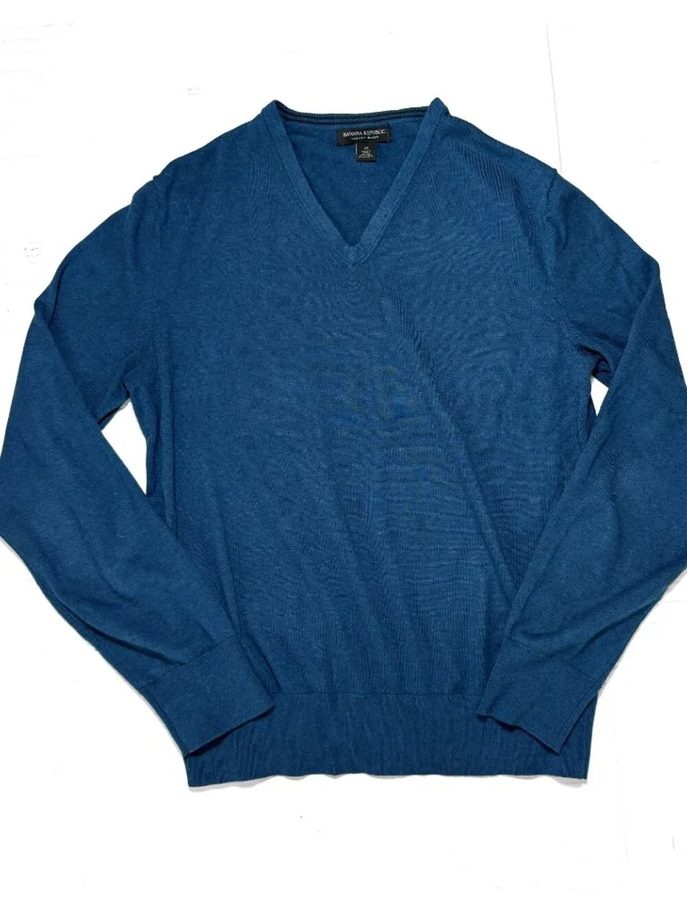 Banana Republic Luxury Blend V-Neck Sweater